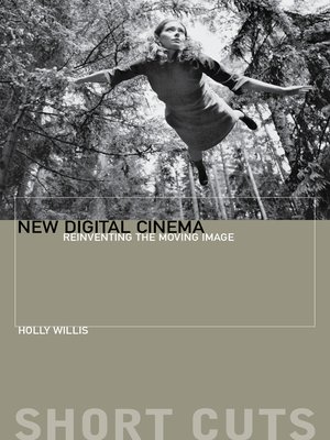 cover image of New Digital Cinema